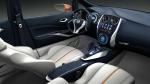 Nissan Invitation Concept 2012 года